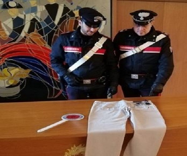 carabinieri IS