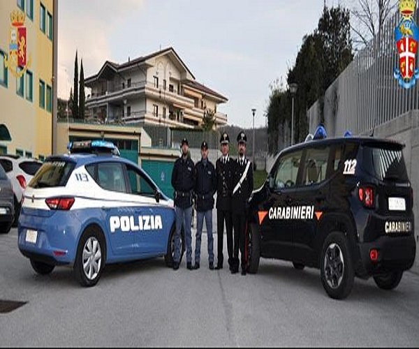 carabinieri - polizia