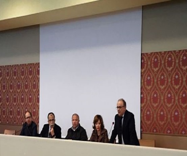 incontro assostampa