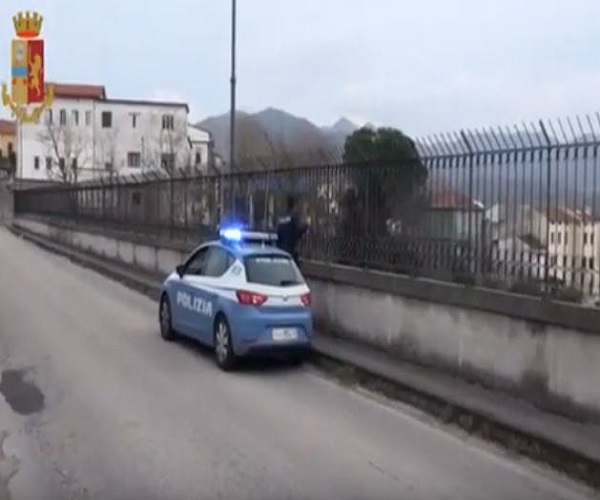 polizia is