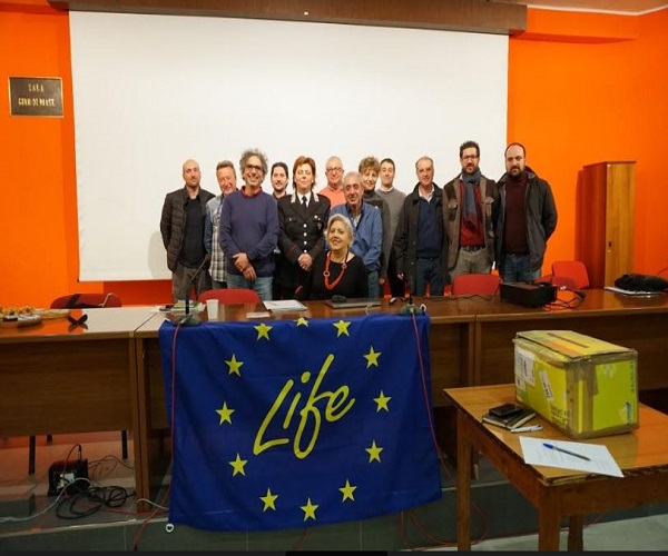 progetto GoProFor LIFE
