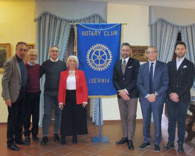 rotary - comune di isernia