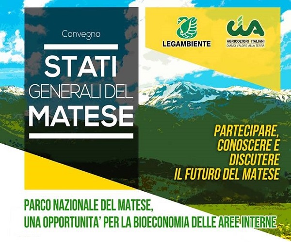 stati generali del Parco Nazionale del Matese