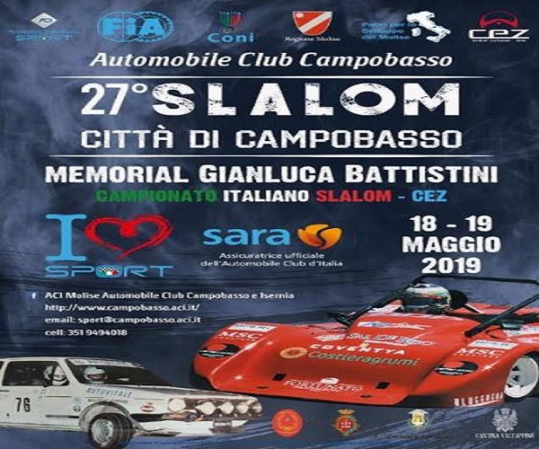 Memorial Gianluca Battistini
