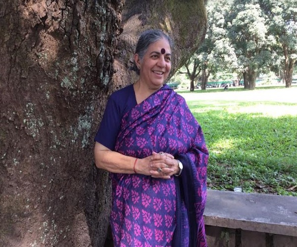 Vandana Shiva