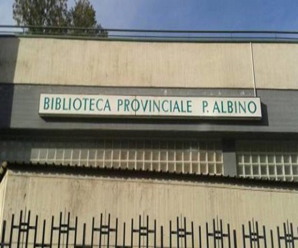 biblioteca albino cb