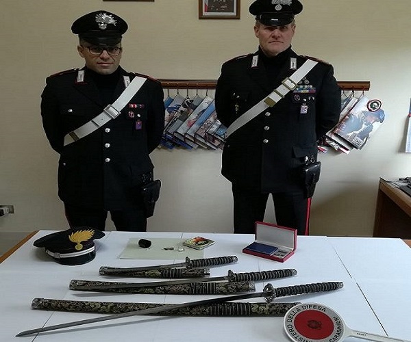 carabinieri is