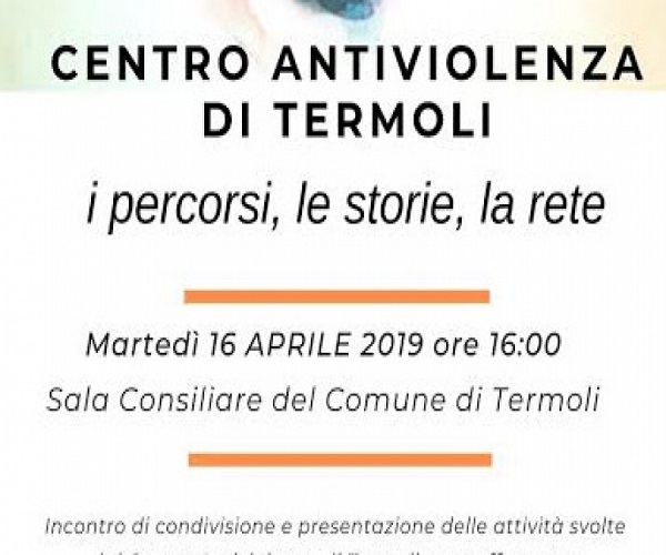 centro antiviolenza termoli