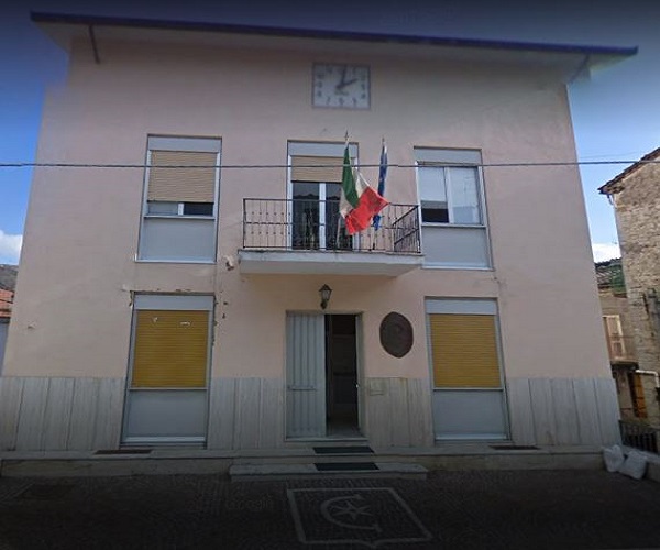 comune di Campolieto