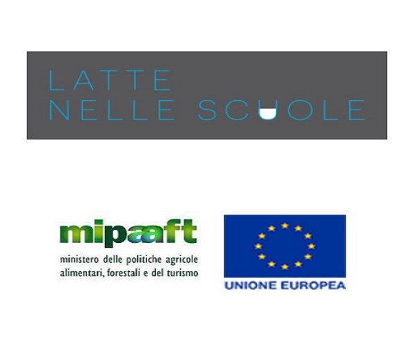 latte nelle scuole