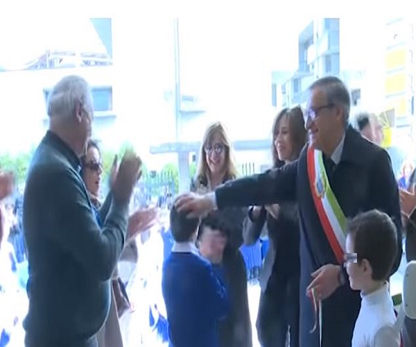 scuola via umbria isernia