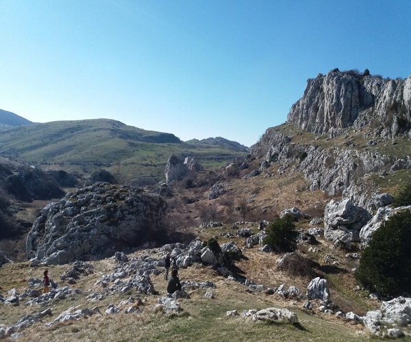Giornate - Montagnola Molisana - Molise
