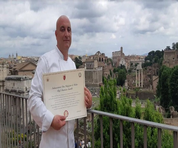 Maurizio Santilli