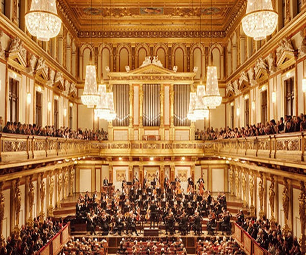 Musikverein di Vienna