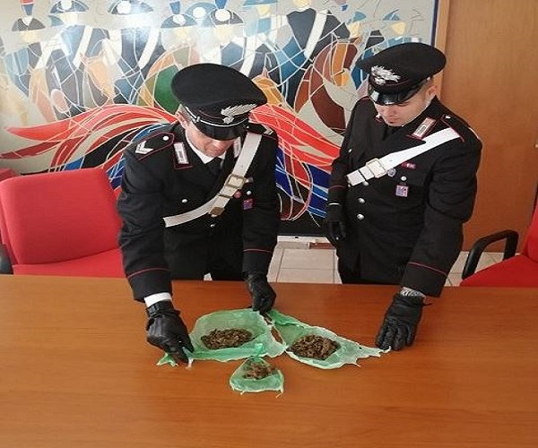 carabinieri is
