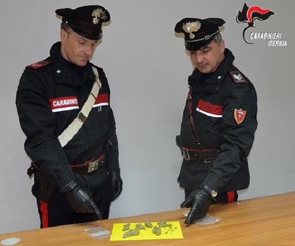 carabinieri is