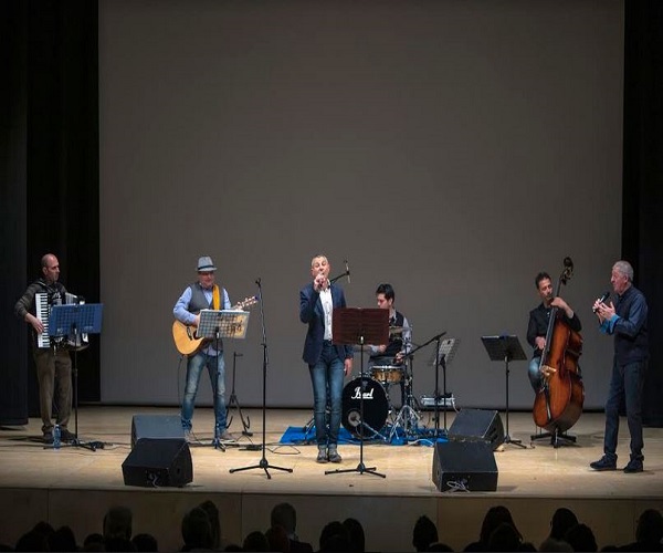 cb serata benefica