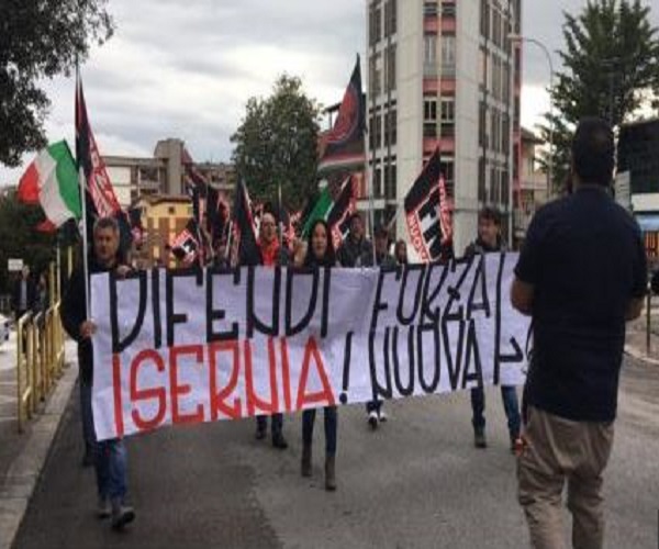coteo forza nuova is