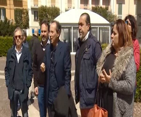 giornalisti molise