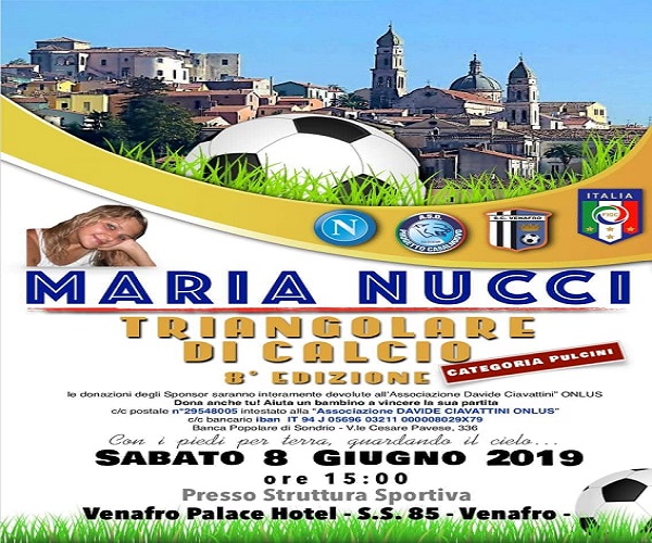 memorial Maria Nucci
