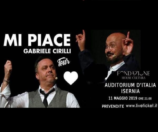 mi piace - cirilli