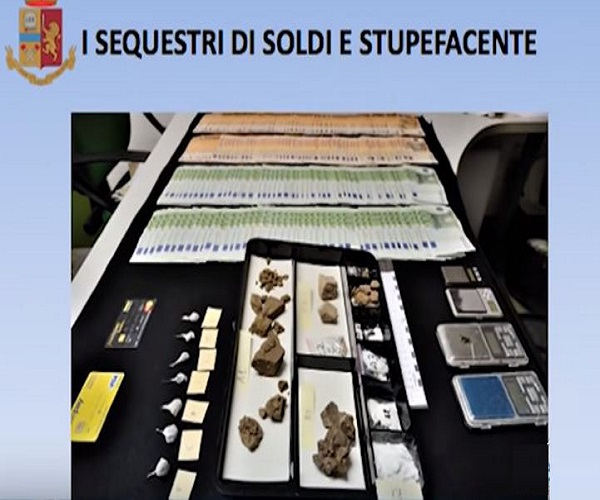 polizia cb