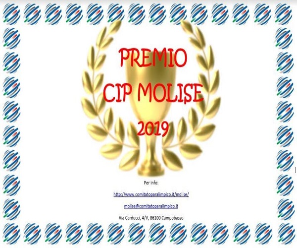 premio cip molise