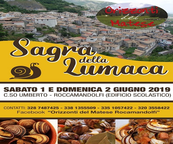 sagra lumaca