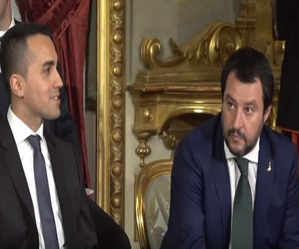 salvini-di maio