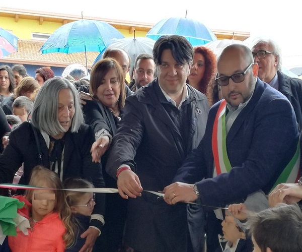 scuola Fornelli