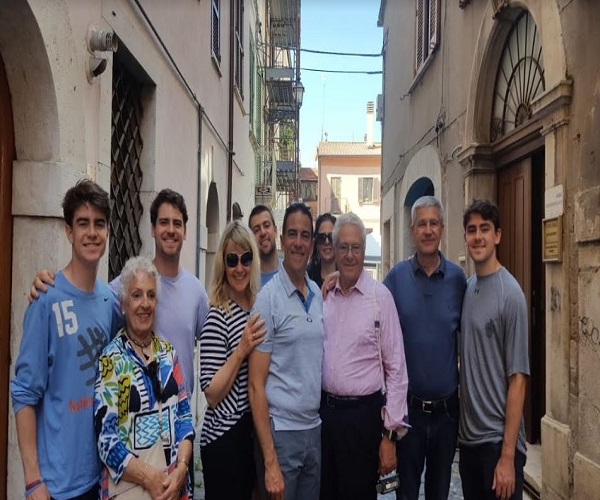 Associazione Giuseppe Tedeschi - Carlo Francalangia