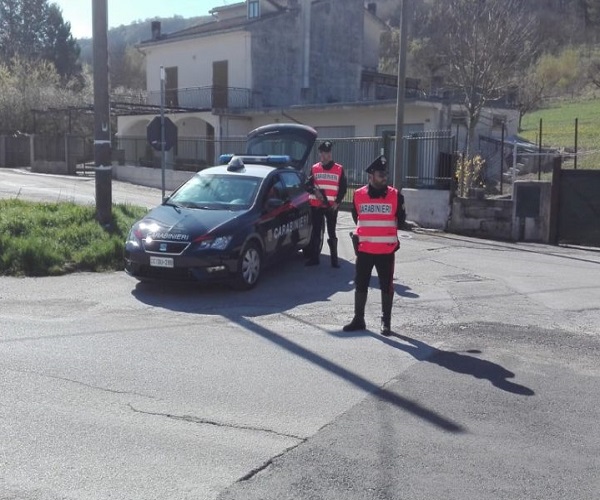 Carabinieri Bojano