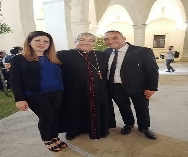 Mons. Michele Seccia-Christian Agricola giugno