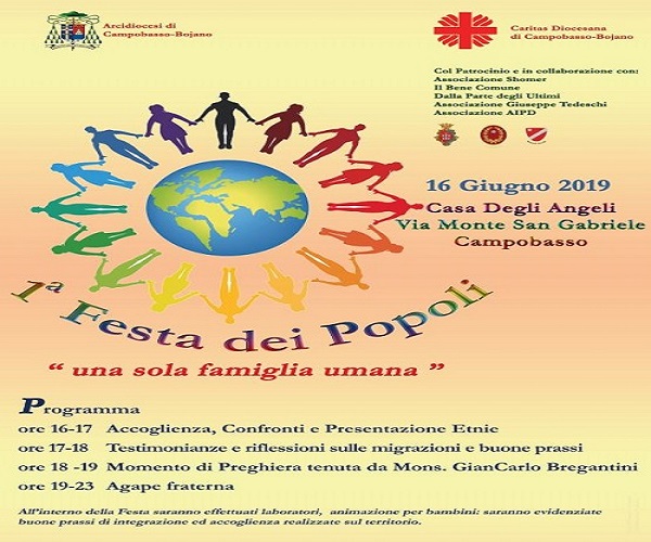 festa dei popoli