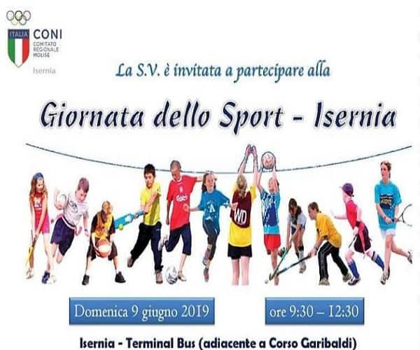 giornata sport is