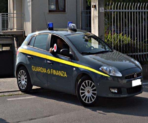 guardia finanza