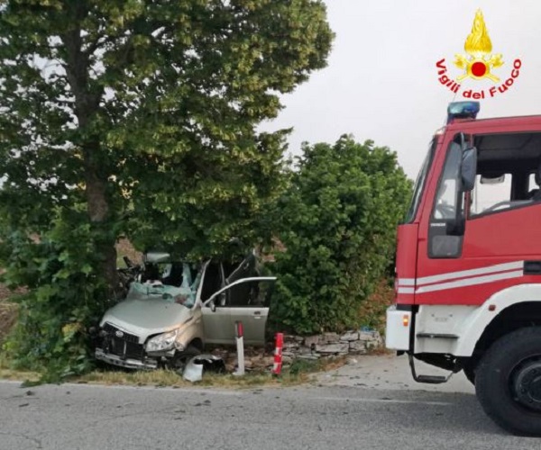 incidente matrice