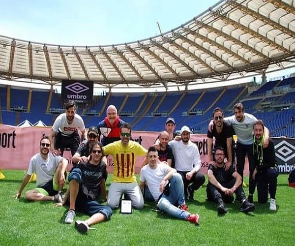 isernia calcio a 5