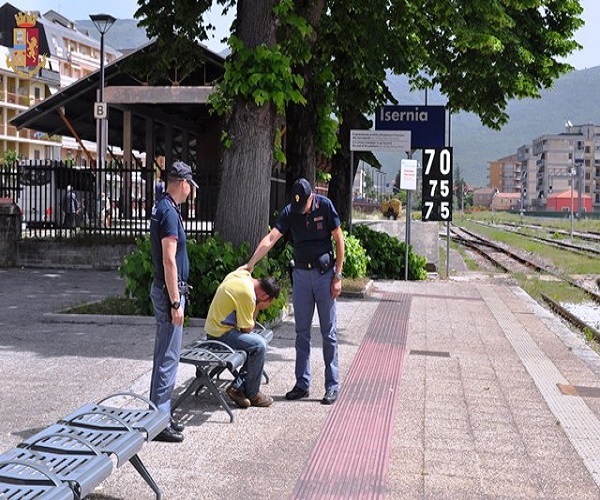 polizia Is