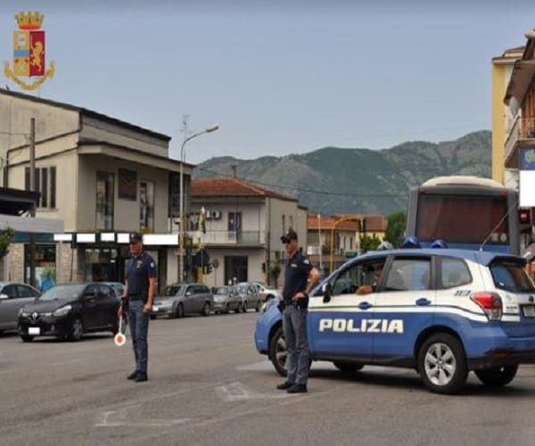 polizia controlli