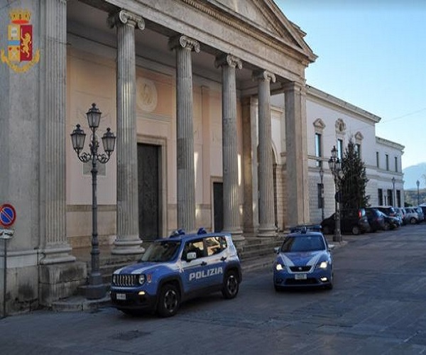 polizia is