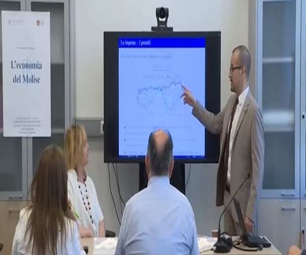 rapporto economia molise