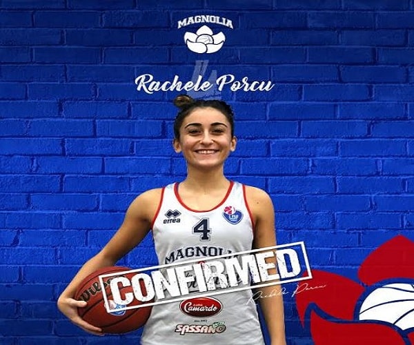 raquele porcu