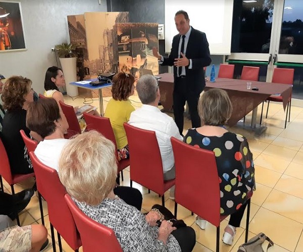rotary termoli