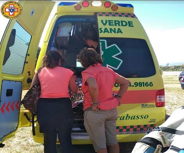 soccorso alpino