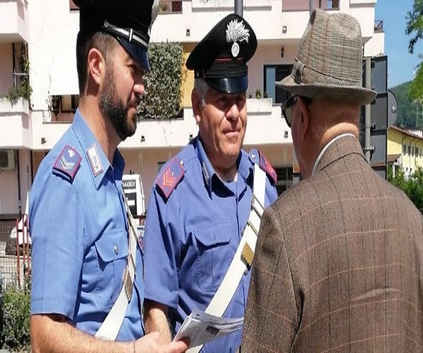 truffe agli anziani