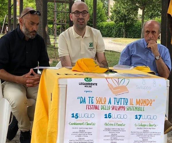Festival dello sviluppo sostenibile