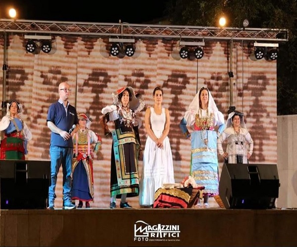 Musec in Sardegna