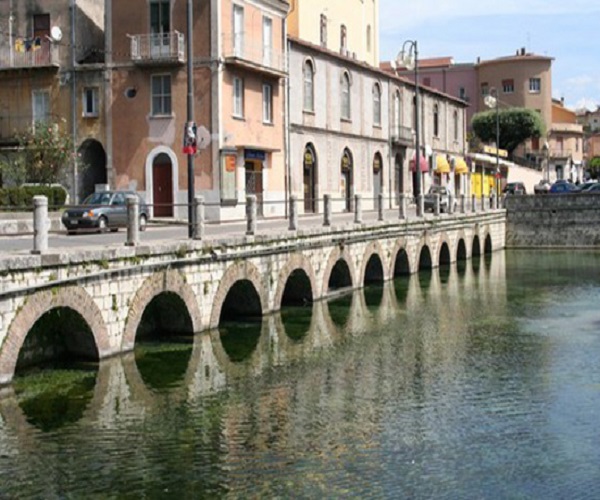 acquedotto venafro
