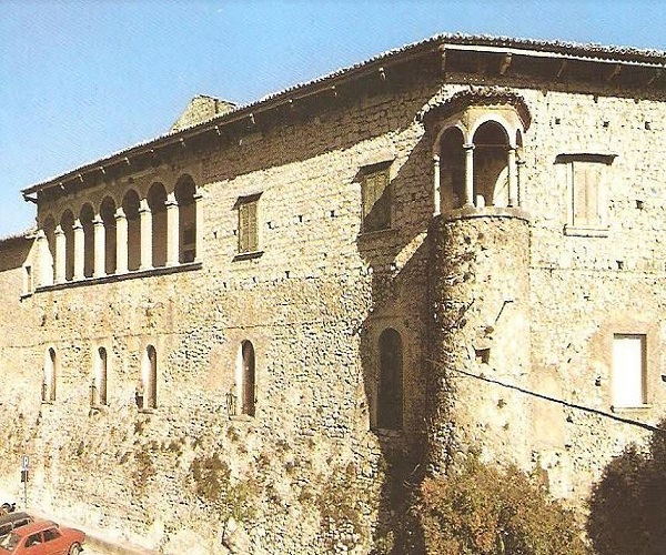 catello di macchia
